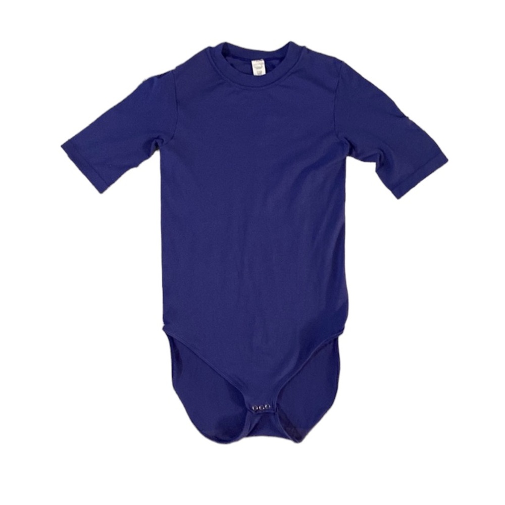 Victoria's Secret Blue Bodysuit